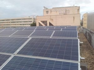 FOTOVOLTAICO SU TETTO