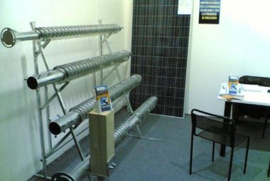 Pali a Vite per fondazioni